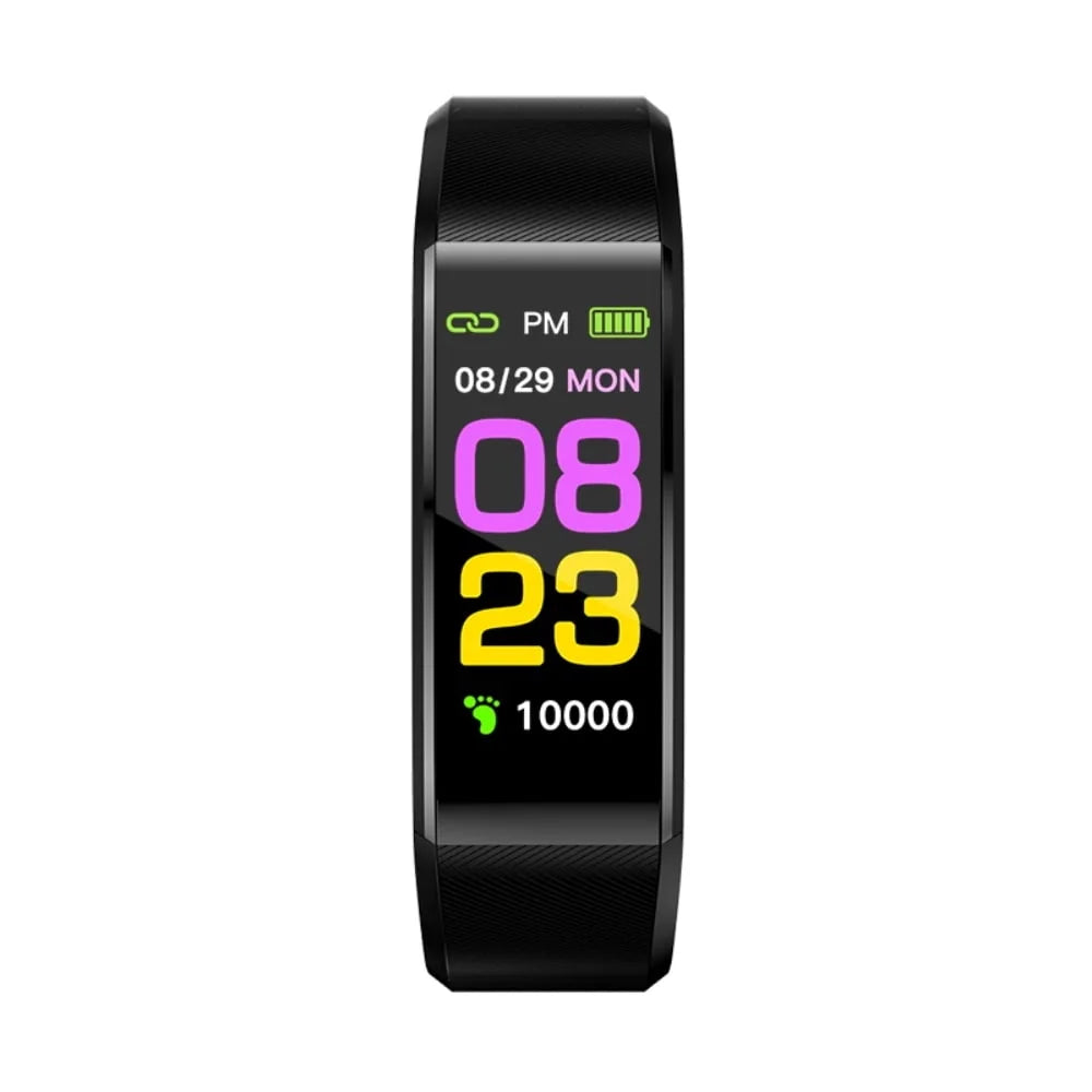 Fitness Smart Watches for Men & Women, Blood Pressure & Heart Rate Monitor Activity & Fitness Tracker Watch, Waterproof Android & Iphone Smart Watches for Women (PURPLE)
