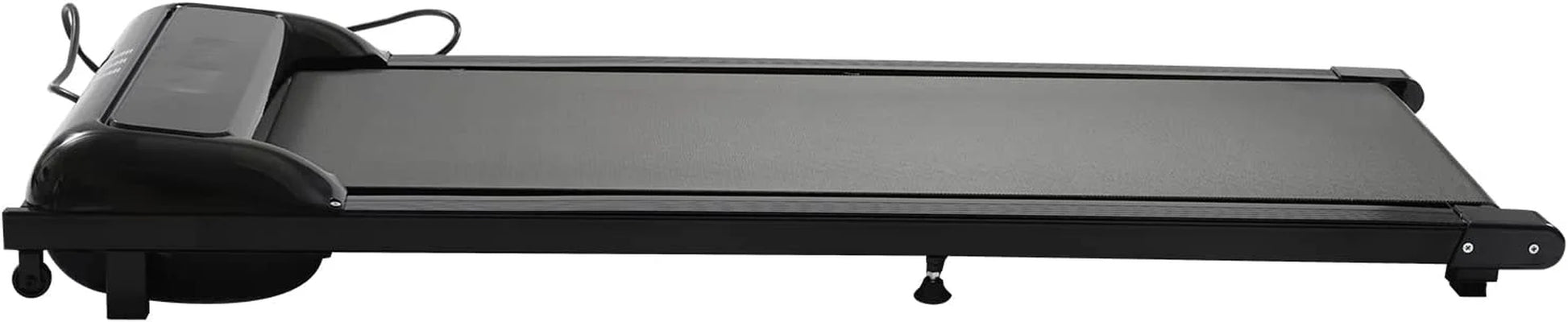 Walking Pad Treadmill Free Installation under Desk Treadmill Slim Flat Portable Treadmill