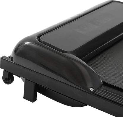 Walking Pad Treadmill Free Installation under Desk Treadmill Slim Flat Portable Treadmill