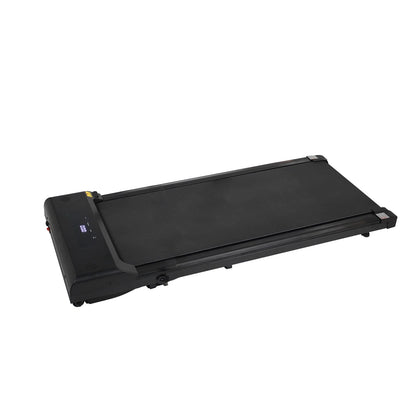 Under Desk Treadmill, Walking Pad Treadmill, Foldable Treadmill Walking Treadmill for Home and Office with Remote Control and Big Display